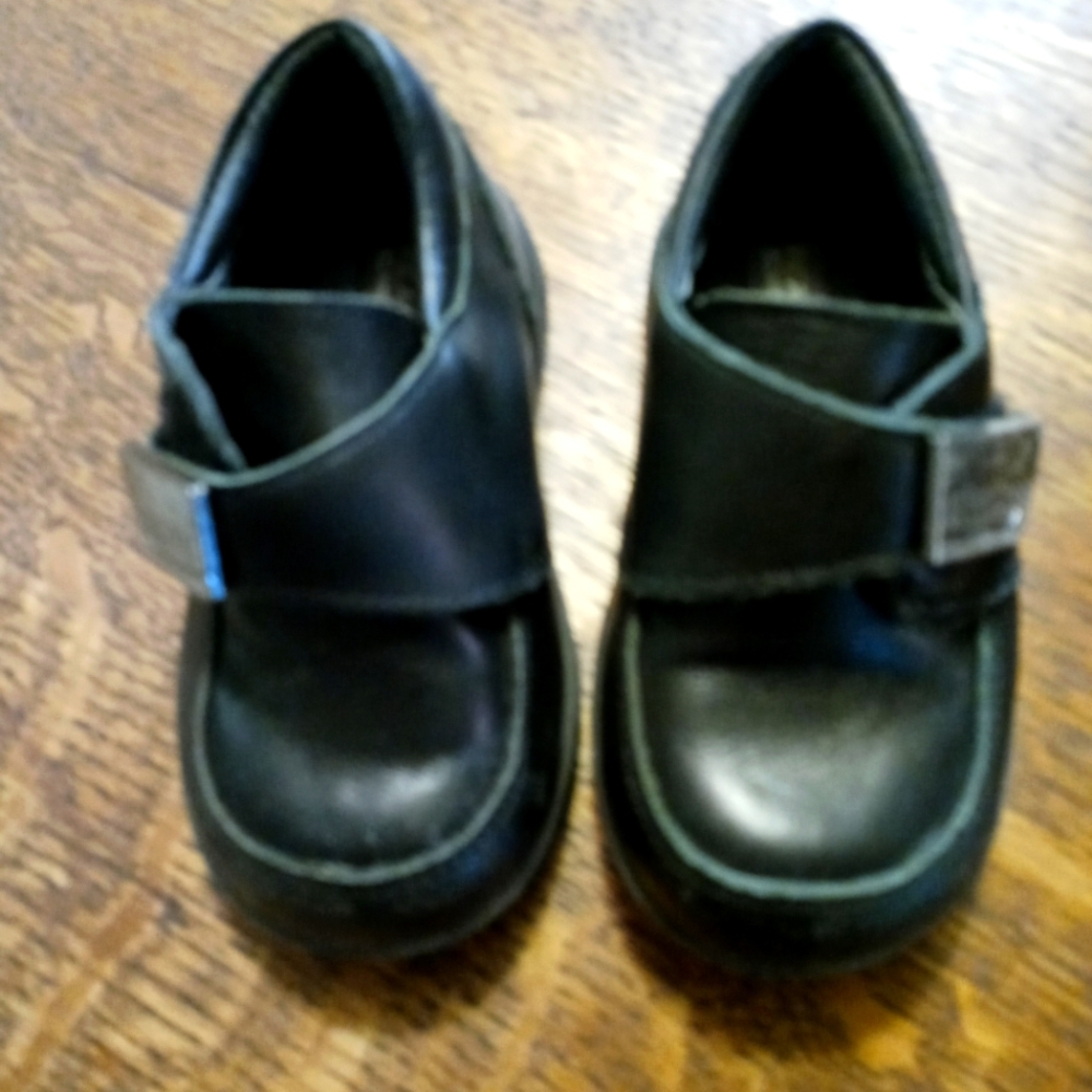 Toddler boys dress shoes